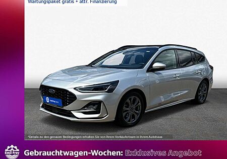 Ford Focus Turnier 1.0 EB Hybrid Aut. ST-LINE,AHK,Gjr