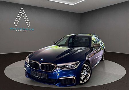 BMW 550 i xDrive *H&K*HEAD-UP*TOP-AUSTATTUNG*