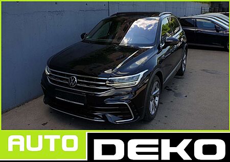 VW Tiguan Volkswagen 1.5TSI DSG 3 x R-Line Pano/Virtual/Matrix