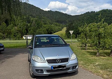Mercedes-Benz A 150 Autotronic Classic