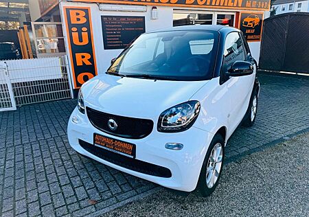 Smart ForTwo coupe +Klima