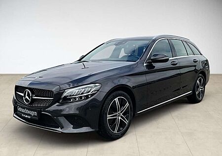 Mercedes-Benz C 180 T-Modell SpurH SpurW PDC SHZ Navi LED AUT