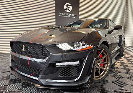 Ford Mustang 5.0 Ti-VCT V8 GT/SCHALTER/RECARO/CARPLAY