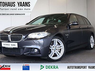 BMW 530 d xDrive M Sport HUD+FRONT+XEN+LANE+19"