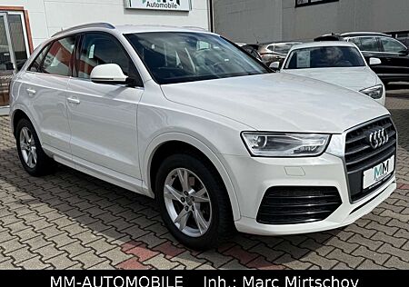 Audi Q3 2.0TDI SPORT S-tronic-2.HAND-NAVI-XEN-AHK-SHZ