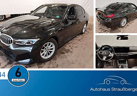 BMW 320 i Lim. M Sport adptLED RFK KZU ACC 3-Z HiFi