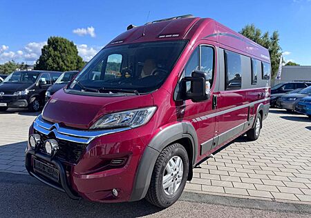 Citroën Jumper Citroen Pössl Roadstar 640DK/1.Hand/AHK/Kamera/2xZimmer