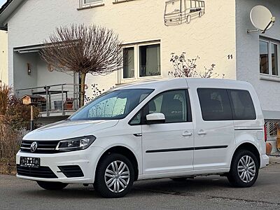 Volkswagen Caddy *L.KRAN FÜR ROLLSTUHL*STANDH*TEMPO*DSG