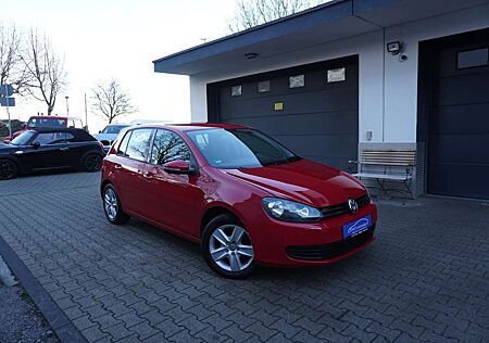 VW Golf Volkswagen 1.4-16V Comfortline KLIMA+ALU+PDC+1.Hand