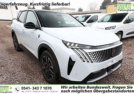 Peugeot 3008 GT Hybrid 360° Nav RCTA ACC SHZ Keyl Alarm 107 ...