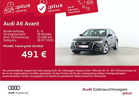 Audi A6 advanced 40 TDI qu. *MATRIX*AHK*8-fach*
