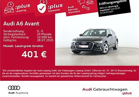 Audi A6 advanced 40 TDI qu. *MATRIX*AHK*8-fach*