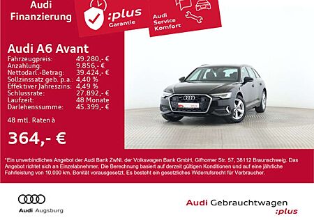 Audi A6 advanced 40 TDI qu. *MATRIX*AHK*8-fach*