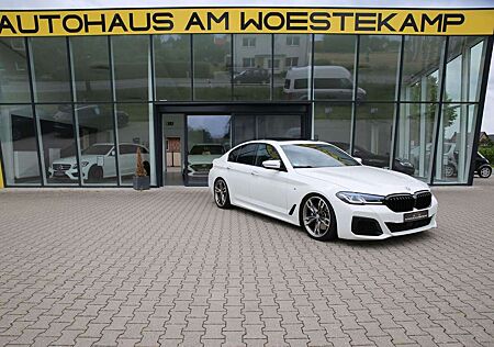 BMW M550 XDRIVE*MASAGE*H&K*ADAPTIV FAHRWERK*SOFT-CLOSE*VOLL
