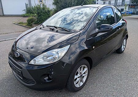 Ford Ka /+ Champions Edition Bluetooth/Sitzheizung