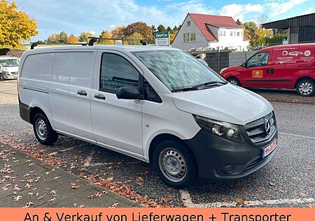 Mercedes-Benz Vito 111 CDI WORKER FWD lang - TÜV NEU - KLIMA