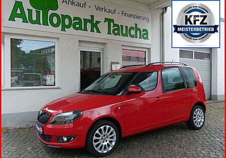Skoda Roomster TSI 1.Hand Klima Sitzhz. PDC +GARANTIE+