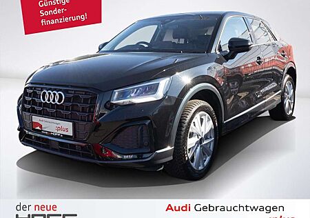 Audi Q2 Advanced 35 TFSI Leder Kamera Sportsitz A