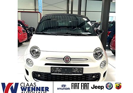 Fiat 500 Hey Google 1.0 Mild Hybrid EU6d, Hey GOOGLE