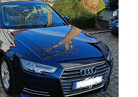 Audi A4 2.0 TFSI ultra sport