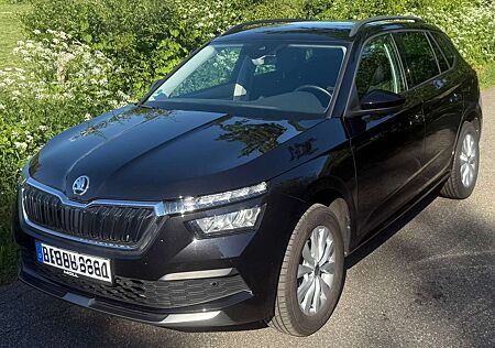 Skoda Kamiq 1.5 TSI Ambition