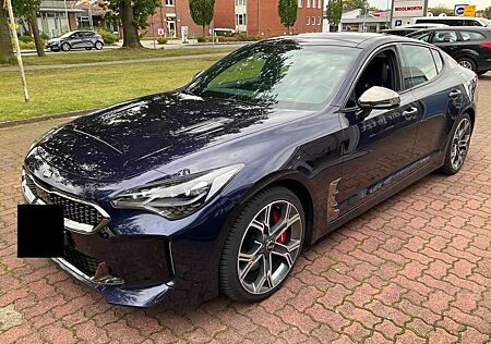 Kia Stinger +3.3+T-GDI+AWD+OPF+GT