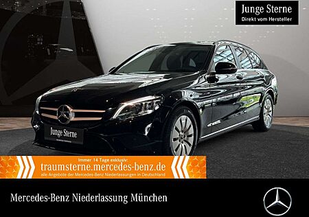 Mercedes-Benz C 220 d T MULTIBEAM+KAMERA+HUD+KEYLESS+9G