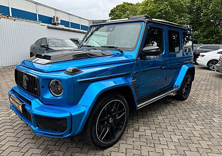 Mercedes-Benz G 63 AMG BRABUS 800 WIDESTAR