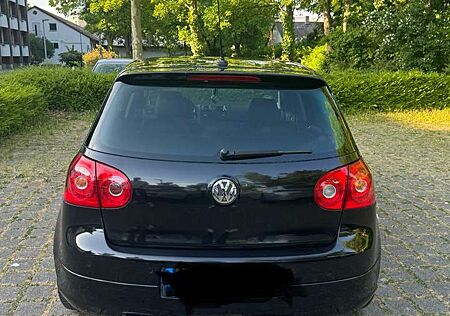 VW Golf Volkswagen GTD