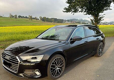 Audi A6 Avant 50 TDI quattro tiptronic sport