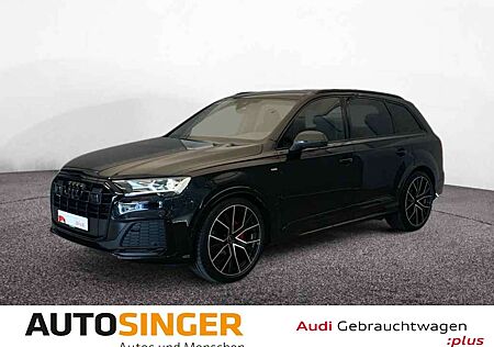 Audi Q7 50 TDI 2x S line qua *STDHZ*AHK*LUFT*B&O*360*
