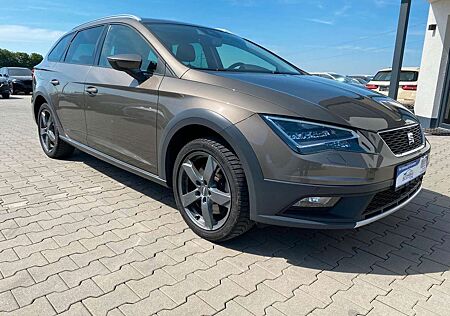 Seat Leon ST X-Perience 4Drive|LED|NAVI|R-KAM|PANO