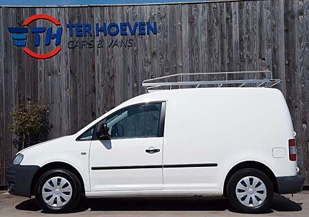 VW Caddy Volkswagen 2.0 SDi Klima Tempomat AHK 51KW E4