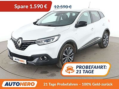 Renault Kadjar 1.2 TCe Energy Bose Edition*NAVI*LED*PDC*SHZ*TEMPO