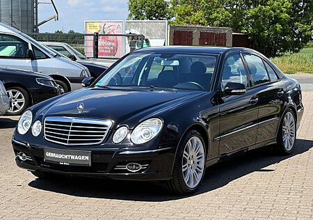Mercedes-Benz E 280 CDI Avantgarde Sportpaket Leder Comand PDC..