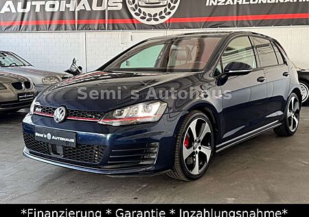 VW Golf Volkswagen VII Lim. GTI Performance BMT*VollLeder*Navi