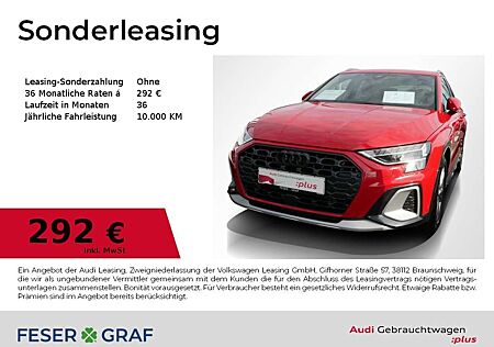 Audi A3 allstreet 35 TFSI AHK Navi RüKa Sitzh. Standh