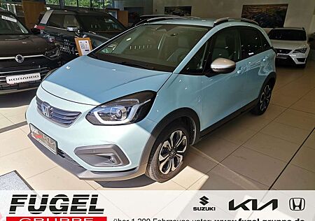 Honda Jazz 1.5 i-MMD Hybrid Crosstar Executive LED|Navi|RFK