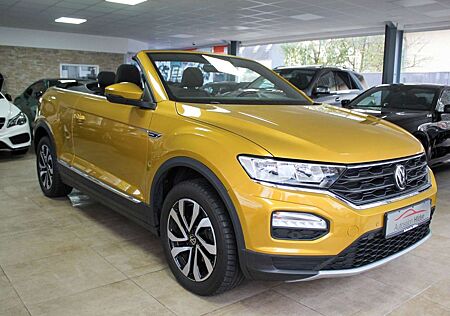 VW T-Roc Volkswagen Cabriolet 1.0 TSI ACC Navi CarPlay PDC