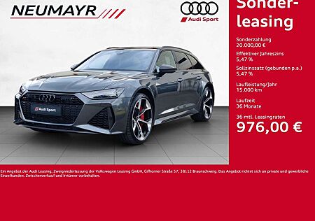 Audi RS6 Perf. AO SR 22" nach WAHL; incl. WR Keramik