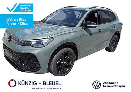 VW Tiguan Volkswagen R-Line 2,0 TDI 193PS DSG*4M*Nav*AHK*StHz*