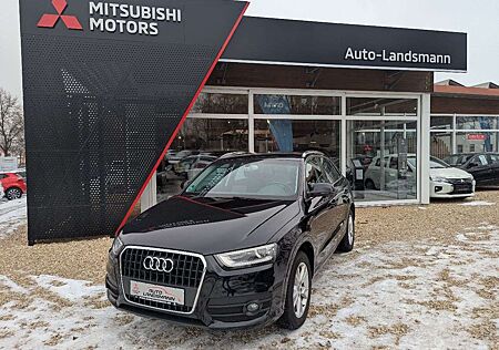 Audi Q3 2.0 TDI DPF