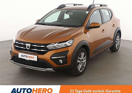 Dacia Sandero 1.0 TCe Stepway Comfort Aut.*NAVI*CAM*PDC*SHZ*