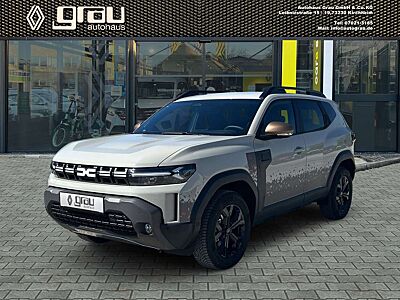 Dacia Duster Hybrid-G 4x4 Spirit of Sand Sondermodell 1 von 500