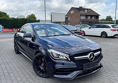 Mercedes-Benz CLA 45 AMG 4Matic | PANO-DACH | KAMERA | 381PS