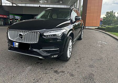 Volvo XC 90 XC90 Inscription AWD Voll 7 Sitzer
