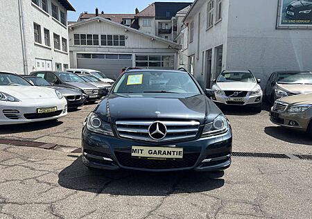 Mercedes-Benz C 220 T CDI BlueEfficiency (204.202)