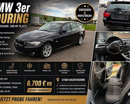 BMW 318 318i touring