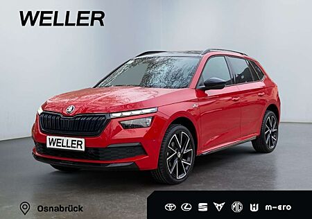 Skoda Kamiq 1.5 TSI DSG Monte Carlo *LED*ACC*Navi*CAM*