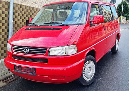 VW T4 Multivan Volkswagen AHK Klima, 2.HD, seit 1998 1 Besitzer, Tüv9/26